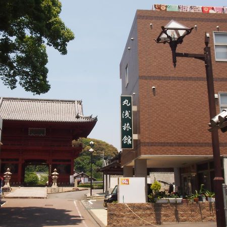 Maruasa Ryokan Kokawa Exterior foto