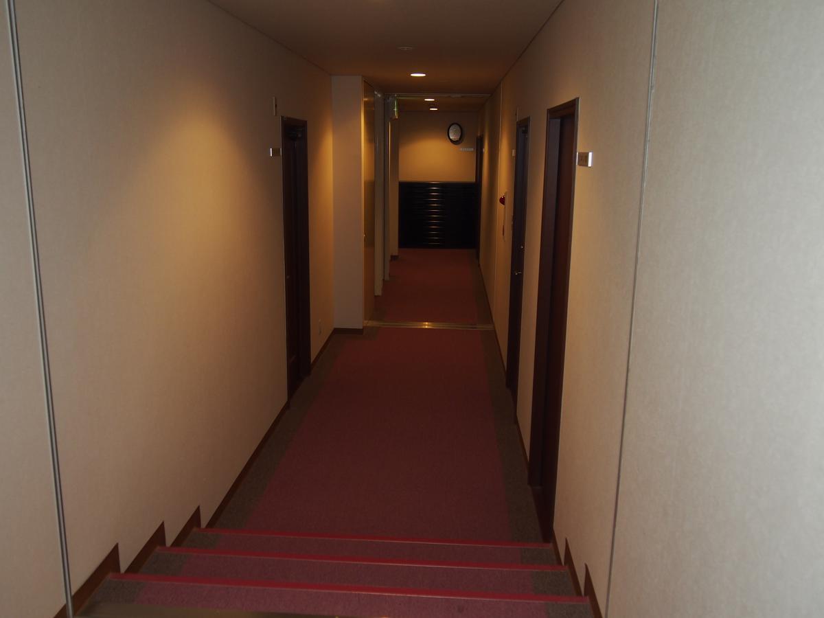 Maruasa Ryokan Kokawa Exterior foto