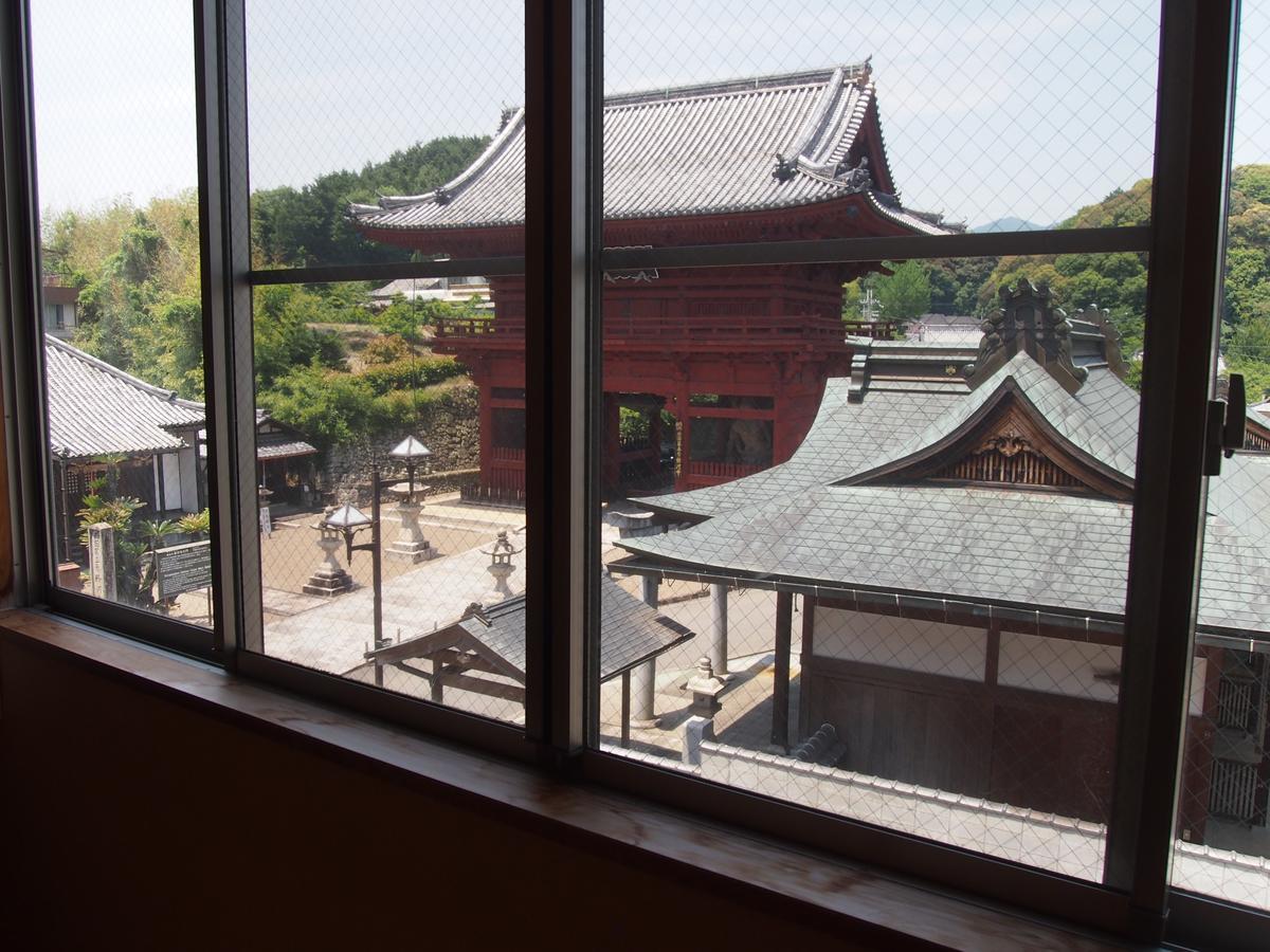Maruasa Ryokan Kokawa Exterior foto