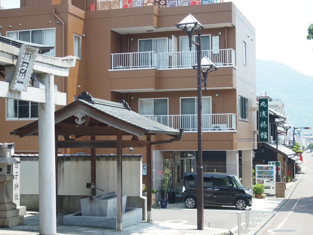 Maruasa Ryokan Kokawa Exterior foto